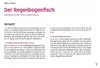 Der Regenbogenfisch, mit schillernden Schuppen Produktbild-Vorschau 2
