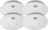 Brennenstuhl Funk Rauchmelder Set, 4x RM L 3101 Produktbild-Vorschau 1