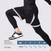 Ladeheid 2er Pack Lange Unterhosen Herren für Winter Sport Produktbild-Vorschau 3
