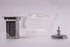 Neruma Premium Glasteekanne 800ML mit Siebeinsatz Produktbild-Vorschau 6