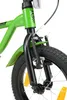 Löwenrad Kinderfahrrad 14 Zoll - Grün Produktbild-Vorschau 5