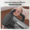 Olvy Wasserkocher mit Temperatureinstellung 1,7L – Produktbild-Vorschau 2