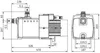 Mehrstufige Kreiselpumpe Wilo HiMulti 3-25 P DN 25 (1") Produktbild-Vorschau 2