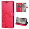 Hülle für Samsung Galaxy S24 Handyhülle Handy Tasche Wallet Produktbild-Vorschau 1