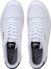 Puma Shuffle Sneakers Uni weiß navy gold Gr 37 Produktbild-Vorschau 2