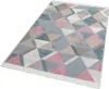 Kelim Arya 10 blue/pink (60x90 cm) Podgląd zdjęcia produktu 4