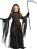 Geist in schwarz Halloween Kostümen Kinder Mädchen Produktbild-Vorschau 1