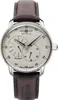 Orologio Zeppelin da uomo 86625 marrone Anteprima dell’immagine prodotto 1