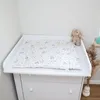 Mata do przewijania Mata do przewijania z bawełny 75x72 cm Podgląd zdjęcia produktu 5