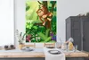 MuchoWow® Poster Affe - Dschungel - Jungen - Mädchen - Produktbild-Vorschau 3