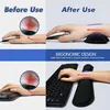 Handballenauflage für Tastatur und Maus Handgelenkauflage Produktbild-Vorschau 4