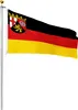 normani Fahne Bundesländerflagge 90 cm x 150 cm Produktbild-Vorschau 2