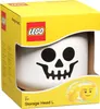 LEGO Aufbewahrungskopf STORAGE HEAD SKELETON L 8,5 Liter Produktbild-Vorschau 14