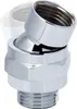 INF Uniwersalny obrotowy adapter głowicy prysznicowej Podgląd zdjęcia produktu 1