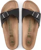 Birkenstock Madrid Bs Sandalen Schwarz EU 39 Mann Schwarz Produktbild-Vorschau 3