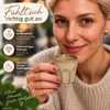 8er Set Espressotassen 110 ml aus Keramik – ohne Henkel, 4 Produktbild-Vorschau 6