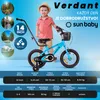 Sun Baby Verdant Rowan detský bicykel chlapci bicykel Náhľad obrázku produktu 10