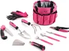 SIXTOL sada zahradního nářadí GARDEN PINK 10 Náhled obrázku produktu 1