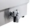 GastroHero Elektro Doppel Fritteuse ECO 2x13 Liter 10 kW Produktbild-Vorschau 7