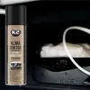 A can of K2 Klima Doctor A/C Cleaner is shown in the foreground, with a blurred background suggesting an automotive interior or a cleaning process. Anteprima dell’immagine prodotto