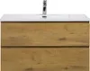 Badplaats Badmöbel Set mit Waschbecken und Unterschrank Produktbild-Vorschau 6