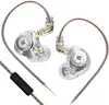 KZ EDX Pro In-Ear-Monitor mit Mikrofon, kabelgebundene Produktbild-Vorschau 1