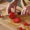 Fiskars Hard Edge Tomatenmesser, Gemüsemesser, Produktbild-Vorschau 12