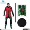 Dc Multiverse: Robin Gotham Knight Figure 17Cm Produktbild-Vorschau 11