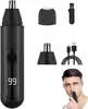 Unisex-Nasenhaartrimmer – Professioneller, schmerzloser Produktbild-Vorschau 1