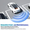 Autoradio Android 15 (2+32GB) per Mercedes C-Klasse Anteprima dell’immagine prodotto 10