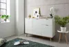 finori Göteborg 56 Kommode, weiß / Nachbildung Sonoma Eiche Produktbild-Vorschau 23