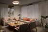 LEDVANCE LED-Deckenleuchte 4099854283581, mit Holzring, Produktbild-Vorschau 5