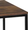 Autronic Pracovní stůl s regálem GD-520 OLW Náhled obrázku produktu 16