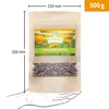 Ringelblumen Mischung | Blumenwiese von FLORTUS, Menge:500 Produktbild-Vorschau 5