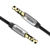 3.câble audio 5mm vers 3.5mm Baseus Yiven M30, 1m, Noir Voir les images du produit 5
