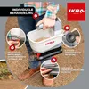 IKRA Accu-strooier IAST 12 | 12V | Strooibreedte tot 5 Productafbeelding-voorbeeld 2