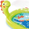 INTEX 58437NP - Planschbecken - Dinosaurier (119x109x66cm) Produktbild-Vorschau 10