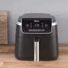 Ninja AF140EU Heißluftfritteuse schwarz/silber, 4 Produktbild-Vorschau 2