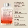 Aavalabs Vitamin C 1000 mg | Hagebutte & Acerola | Produktbild-Vorschau 4