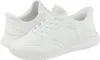 Skechers Sneakers 177394-WHT in White Duraleather/ Mesh Náhled obrázku produktu 10
