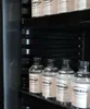 Kühlschrank 1 Glastür Schwarz Mit Canopy Sve-450 Blc Produktbild-Vorschau 9