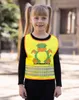 Korntex Kinderwarnweste Funtastic Wildlife FUNUNICYWXXS Produktbild-Vorschau 10