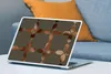 MuchoWow® Laptop Aufkleber Sticker Cover Muster - Luxus - Produktbild-Vorschau 4