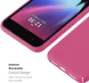 Cadorabo Schutzhülle für LG K4 2017 Hülle in Pink Etui Hard Produktbild-Vorschau 6