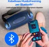 MEDION P61762 tragbarer Bluetooth Lautsprecher (Akku, Bass Produktbild-Vorschau 9