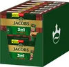 JACOBS Löskaffee 3in1 Classic 12x 10+2 Sticks löslicher Produktbild-Vorschau 1