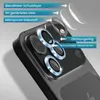 Kamera Linsenschutz Glas Set mit Schmucksteinen für Apple Produktbild-Vorschau 5