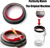 Staubbehälter Oberer Fixierdichtung Ring für Dyson V10 SV12 Produktbild-Vorschau 2