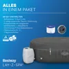 Bestway® LAY-Z-SPA® XXL WLAN idromassaggio Mauritius Anteprima dell’immagine prodotto 46