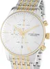 Jacques Lemans Chronographen London Steel Brick SIlver - Produktbild-Vorschau 10